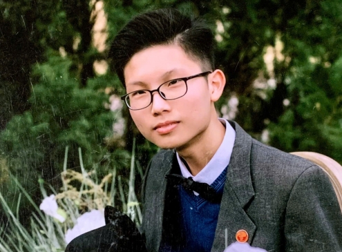 [GƯƠNG MẶT ỨNG VIÊN CSC AWARD 2025] LƯU ĐỨC THÀNH